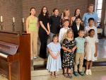 Sommerkonzert in der katholischen Kirche St. Maria , Niederdorfelden/Gronau