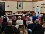 Gemeindeversammlung in Niederdorfelden