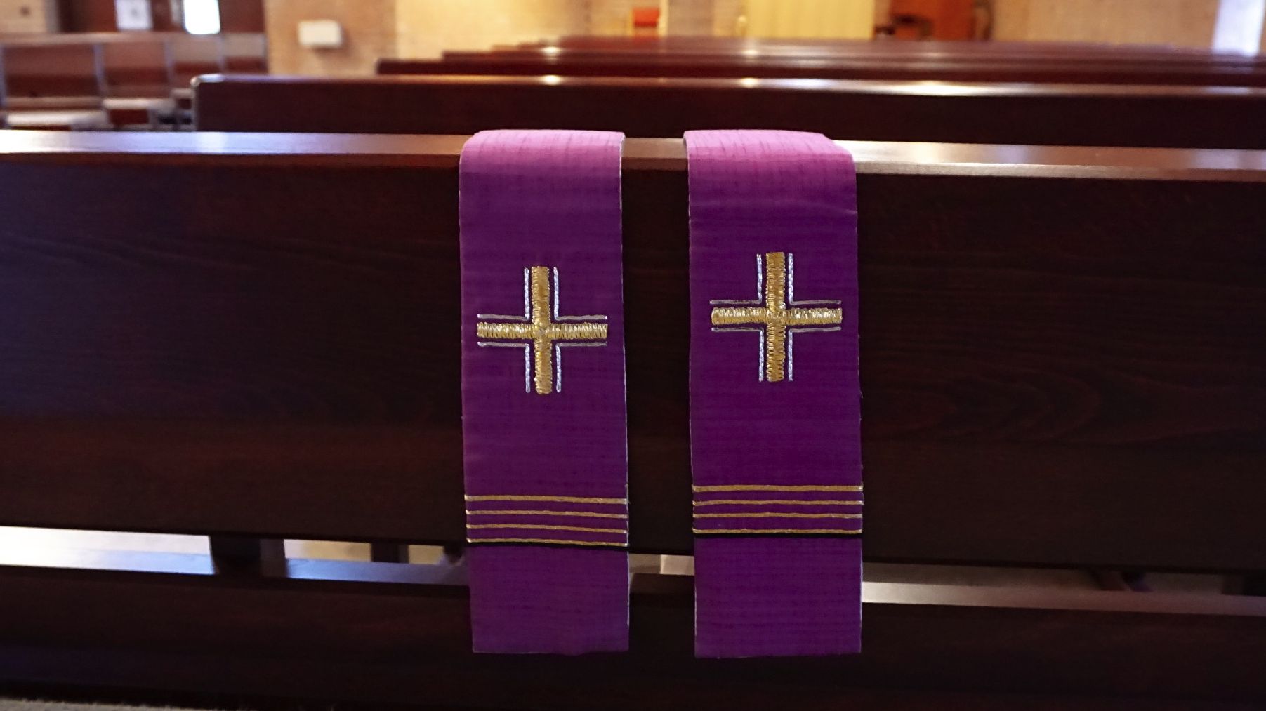 Beichte - St. Maria, Niederdorfelden