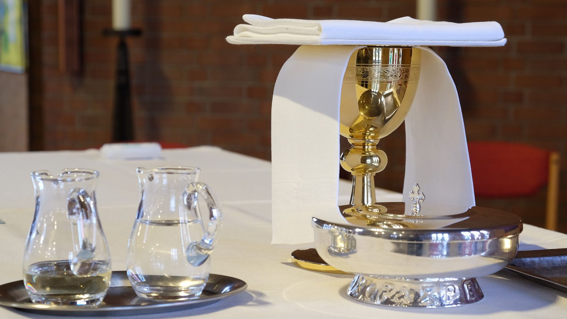 Eucharestie - St. Maria Niederdorfelden