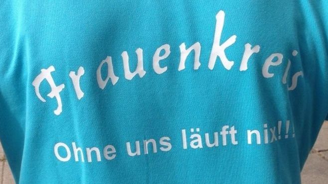 Frauenkreis - St. Maria, Niederdorfelden/Gronau