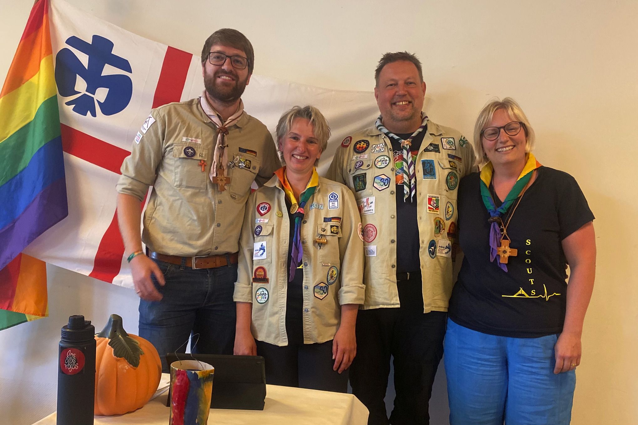 Funkenflug - Niederdorfelden