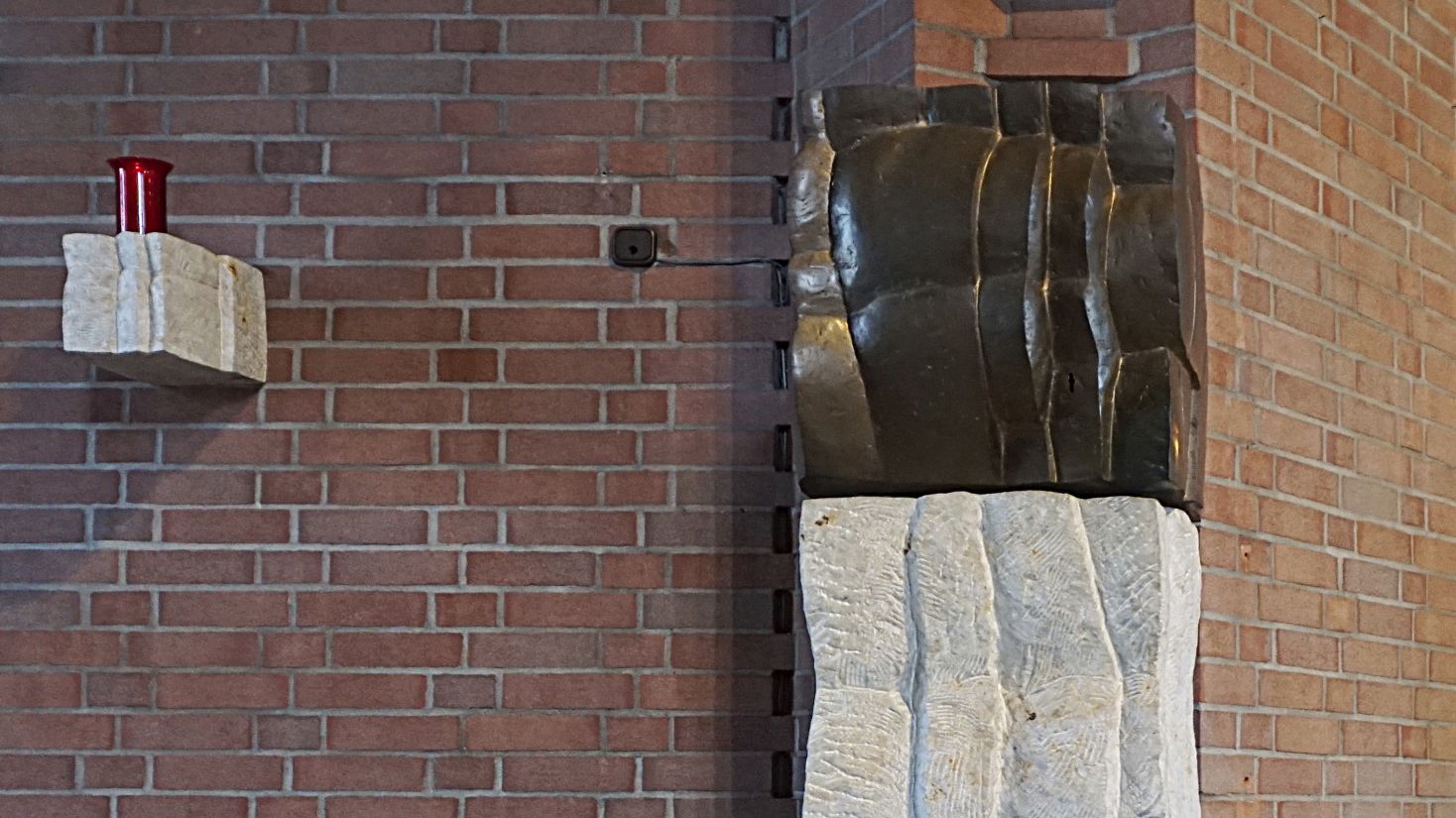 Innenraum Kath. Kirche St. Maria, Niederdorfelden/Gronau