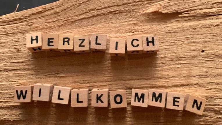 Herzlich willkommen - St. Maria, Niederdorfelden