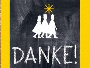 Sternsingeraktion 2024 in Niederdorfelden